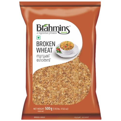 Brahmins Broken Wheat