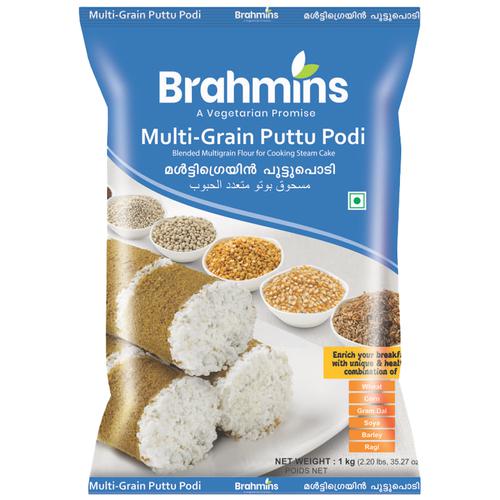 Brahmins Multigrain Puttu