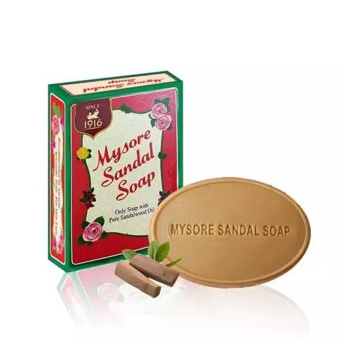 Mysore Sandal Soap 75g