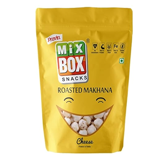 Mix Box Cheese Makhana