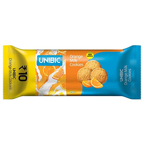 Unibic Orange Milk Cookies 60g