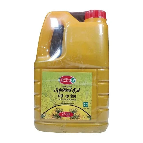 GC Mustard Oil 5 LTR