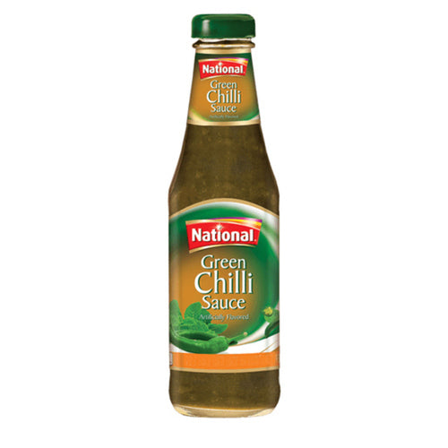National Green Chilli Sauce