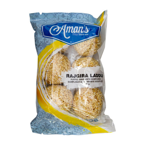 Aman's Rajgira Laddu 100gm