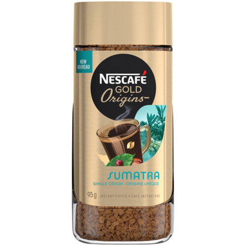 Nescafe Gold Sumatra