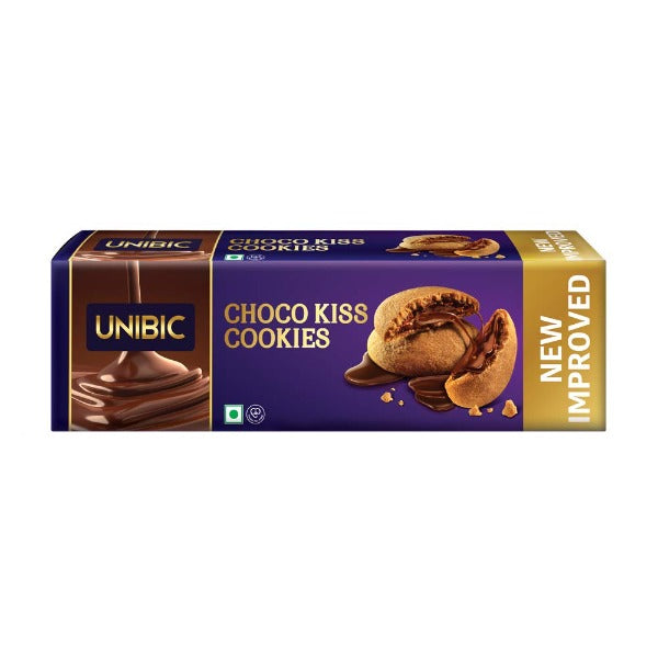 Unibic Choco Kiss Cookies 75g