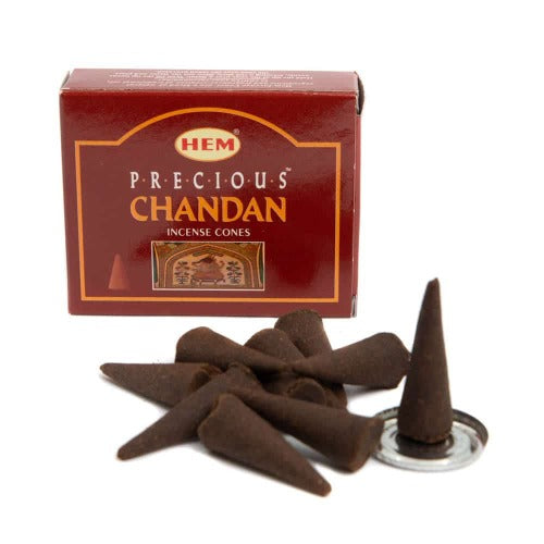 Hem Chandan Cones