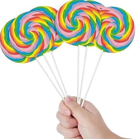 Fancy Lollipops
