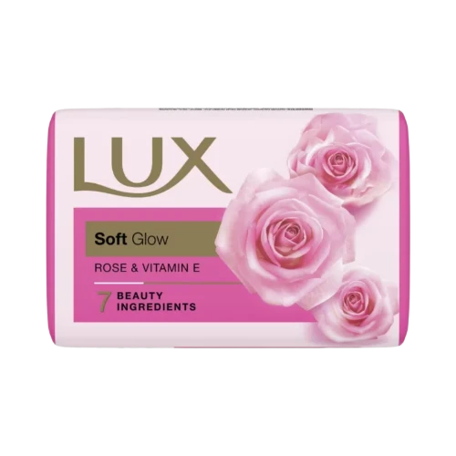 Lux Rose Glow Soap 143gm