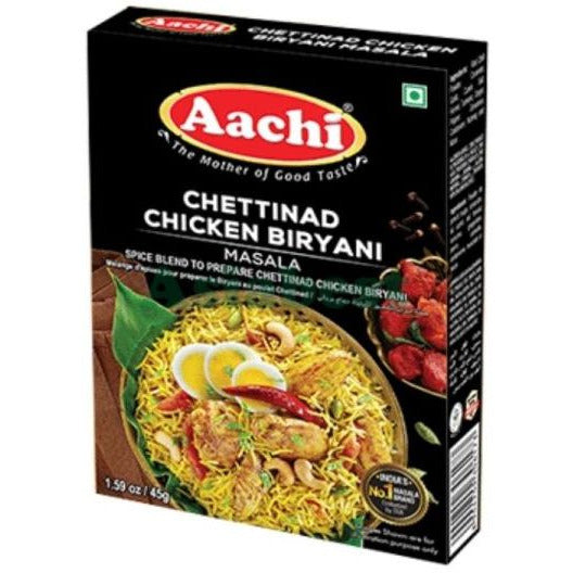 Aachi Chettinad Ckn Biriyani