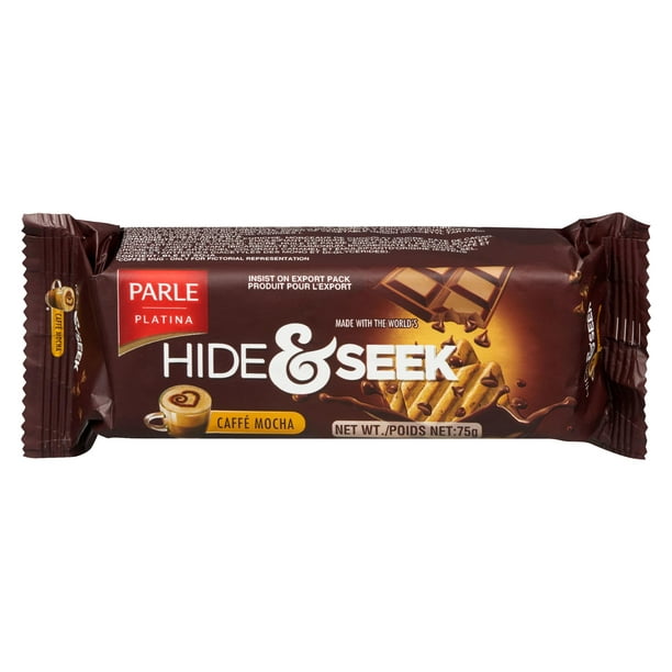 Parle Hide & Seek Mocha