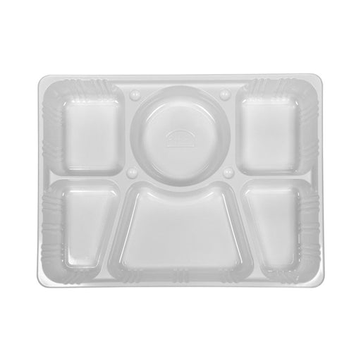 6 Compartment Tray
