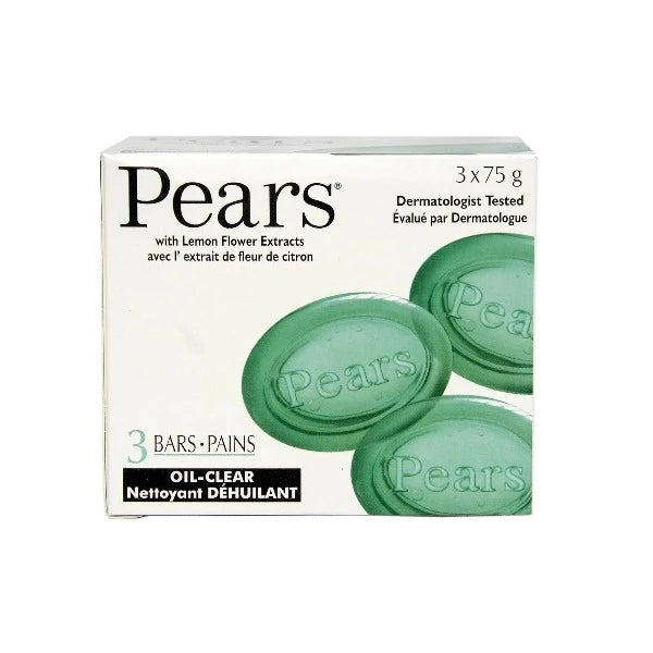 Pears Green soap 225g