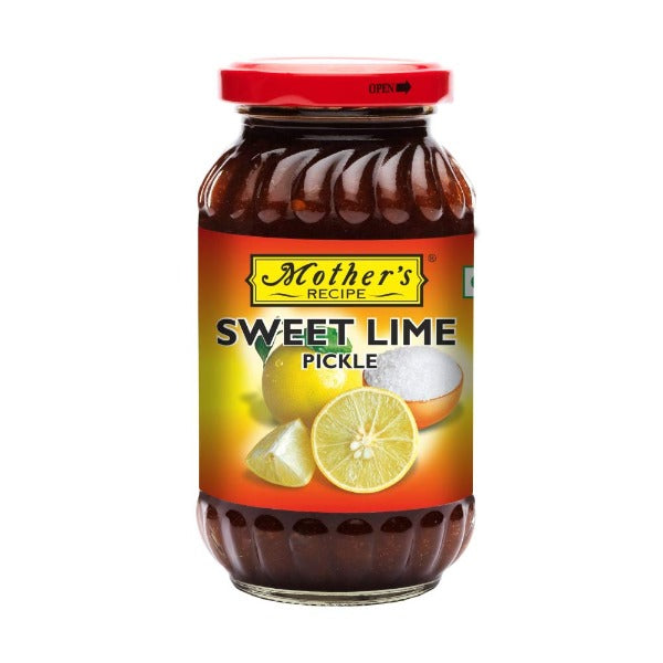 Mother's Sweet&Sour Lime