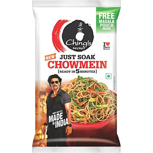 Ching's Chowmein Noodles 140g
