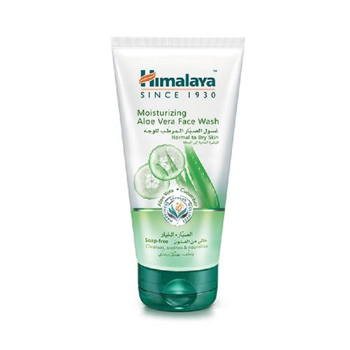 Himalaya AloeVera Wash 100ML