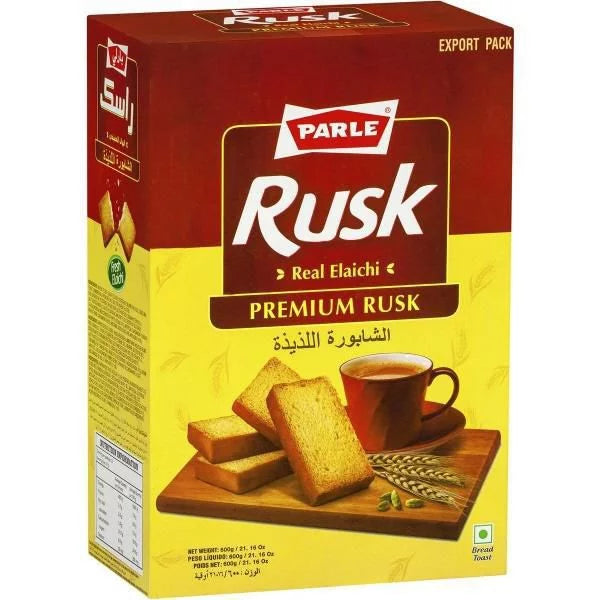 Parle Rusk 600g