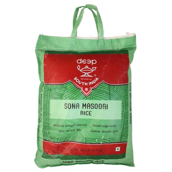 Deep Sona Masoori 20 LB