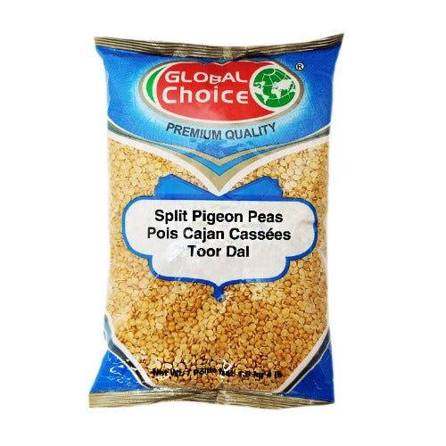 GC Toor Dal 4 LB