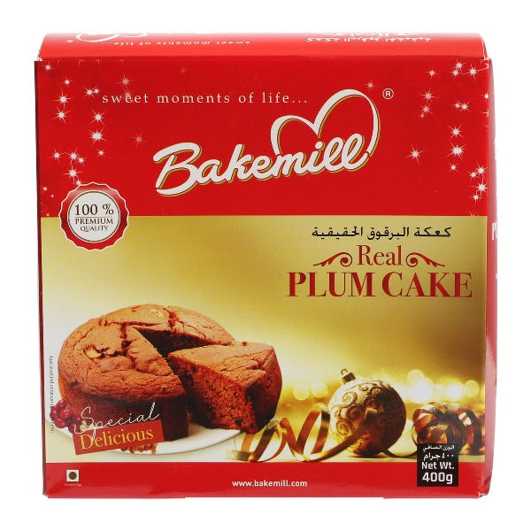 Bakemill Rich Plum 400g
