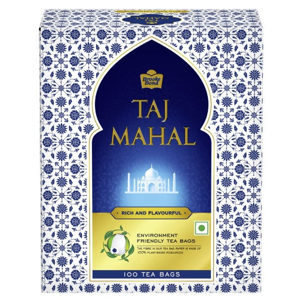 Brooke Bond Taj Mahal Tea Bags