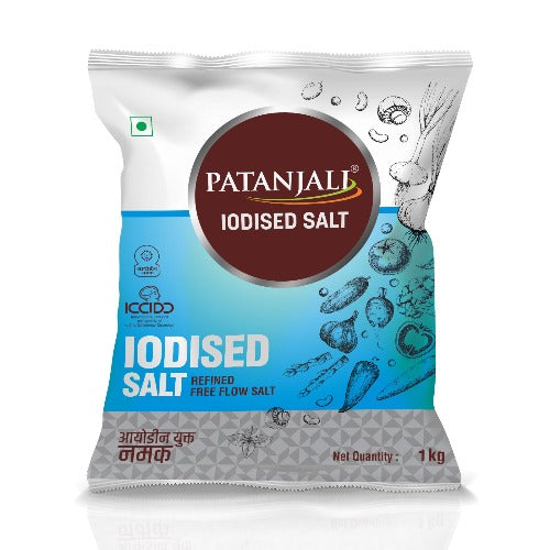 Patanjali Salt