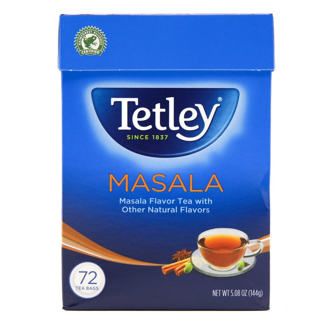 Tetley Masala Tea