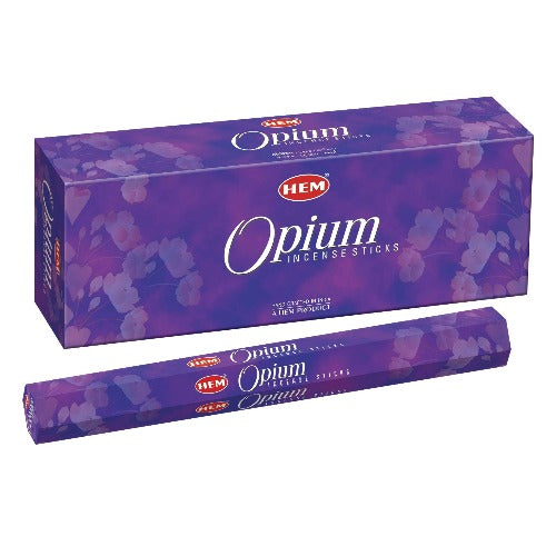 Hem Opium Agarbati Box