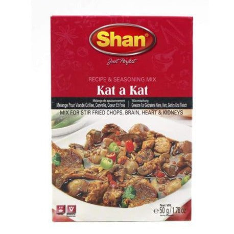 Shan Kat a Kat