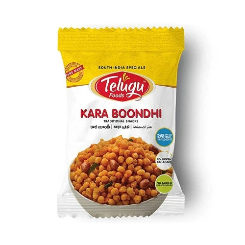 Telugu Kara Boondi