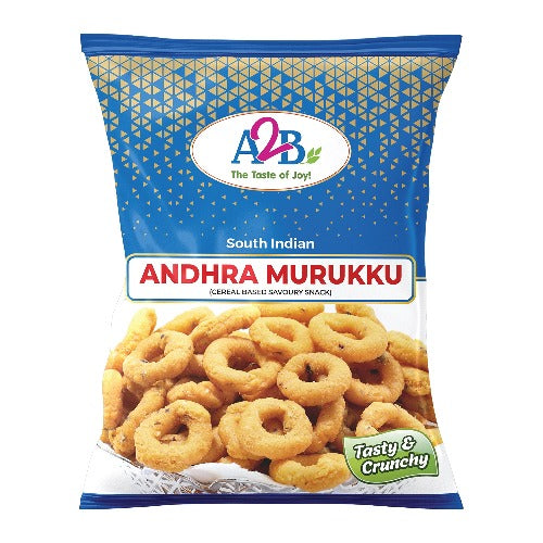 A2B Andhra Murukku 200g