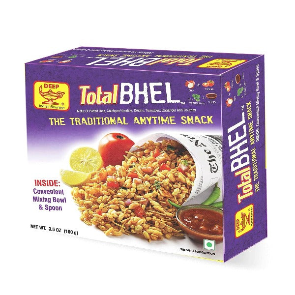 Deep Total Bhel Family