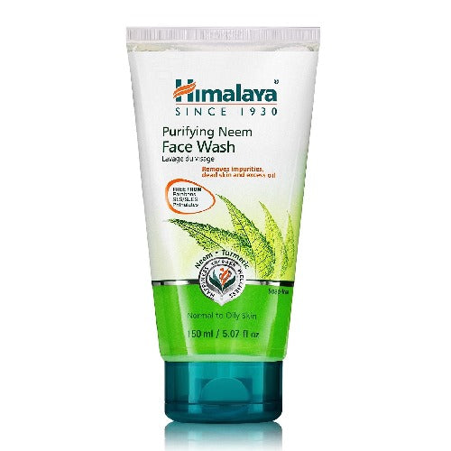 Himalaya Neem Face Wash