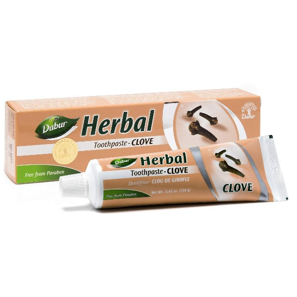 Dabur Herbal Clove Toothpaste
