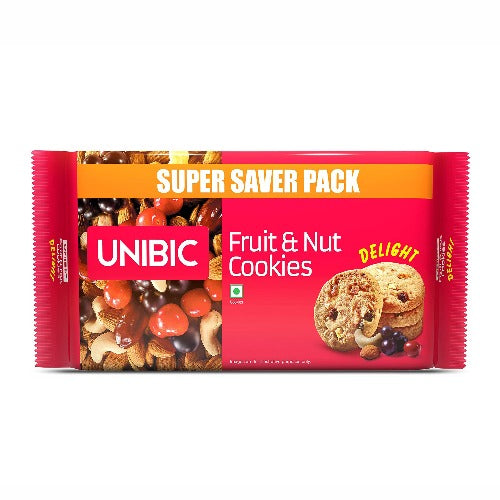 Unibic Fruit and Nut Cookies