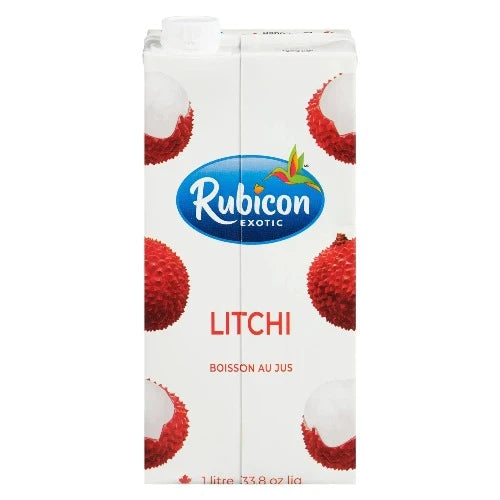 Rubicon Litchi Juice 1L