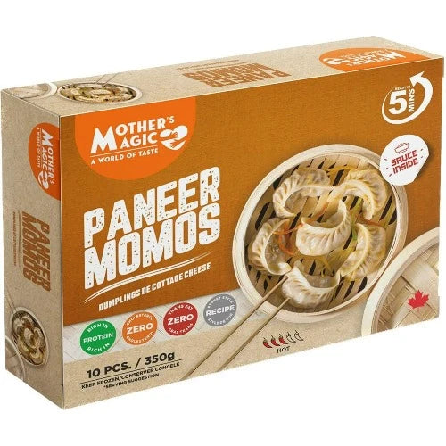 MM Paneer Momos