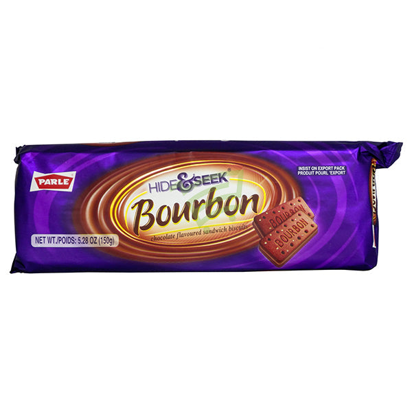 Parle Hide&Seek Bourbon 150g