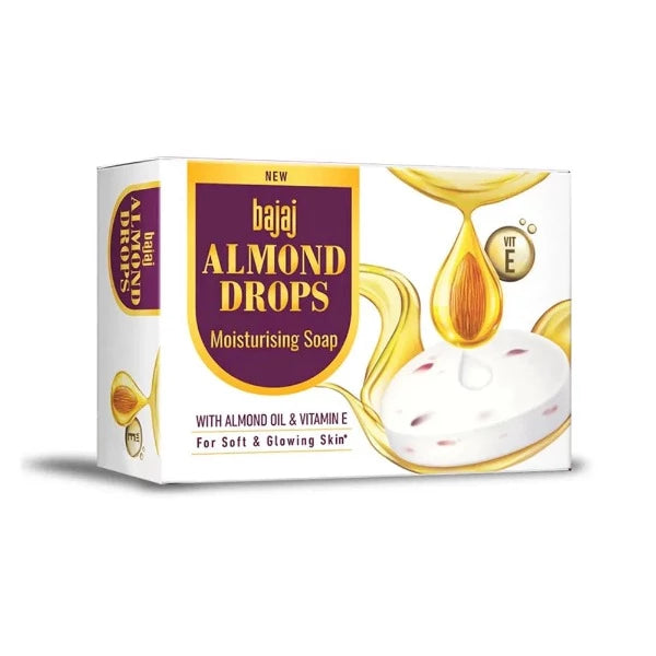 Bajaj Almond Soap