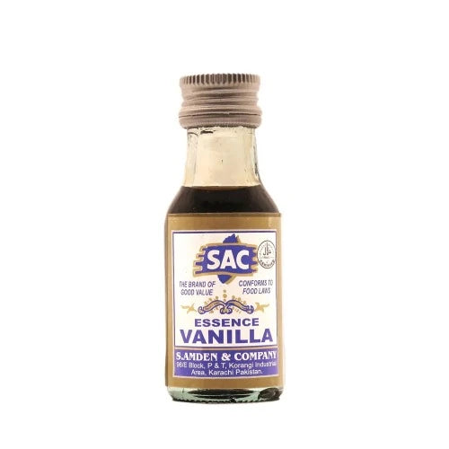 SAC Vanilla Flavour