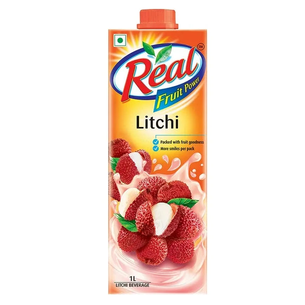 Dabur Real Lychee