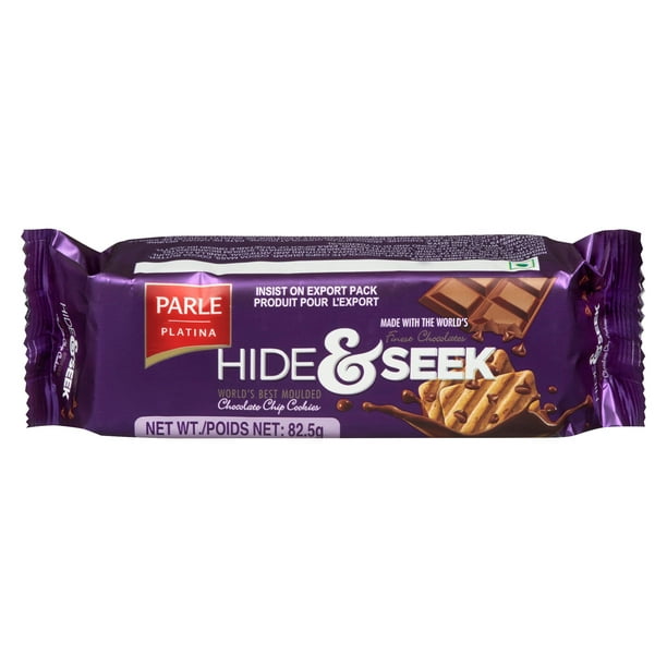 Parle Hide & Seek 82g