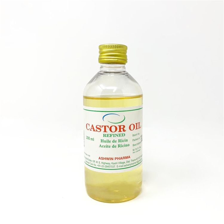 Ashwin Castor Oil 400ml