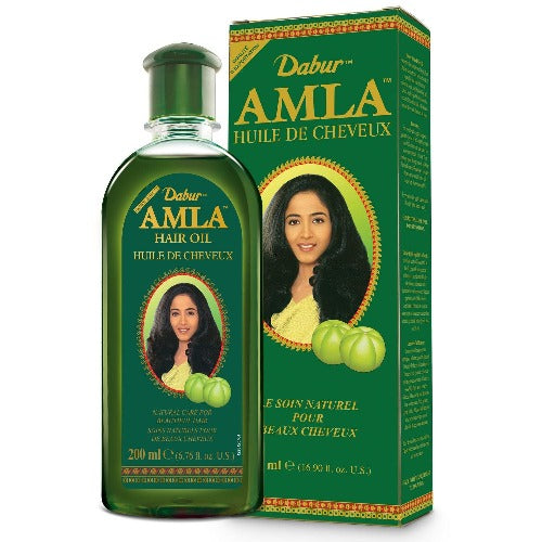 Dabur Amla Hair Oil 200ML
