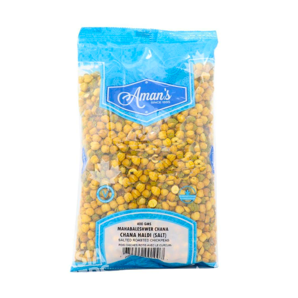 Aman's M. Chana Haldi