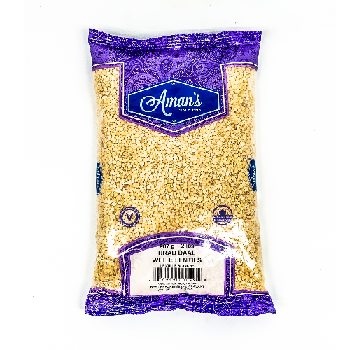 Aman's Urad Dal 2 LB