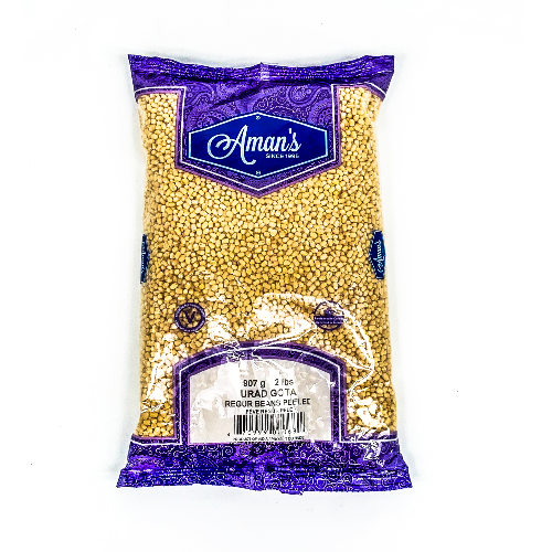 Aman's Urad Gotta 2 LB