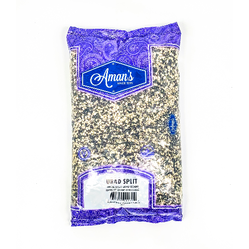 Aman's Urad Split 2 LB