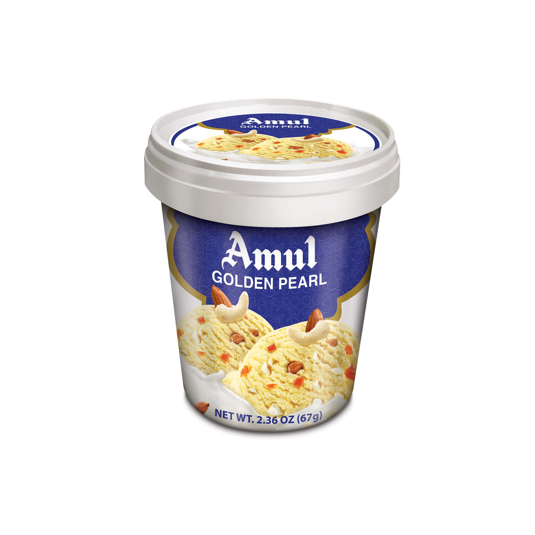 Amul Ice Cream Golden Pearl