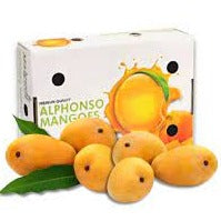 Alphonso Mango Box ~12 pc